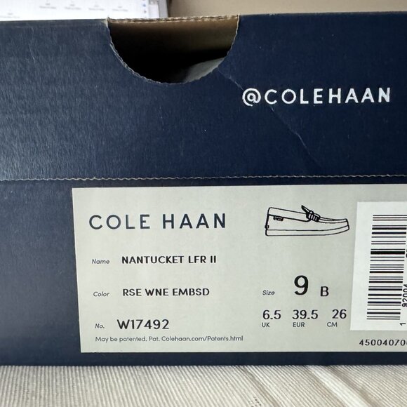 Cole Haan Nantucket Loafer II - Picture 5 of 5